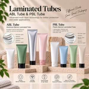 Laminated Tubes