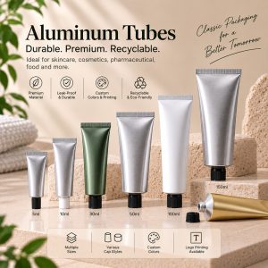 Aluminum Tubes