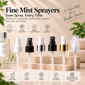 Fine Mist Sprayers