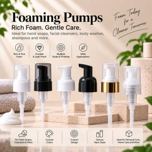 Foaming Pumps