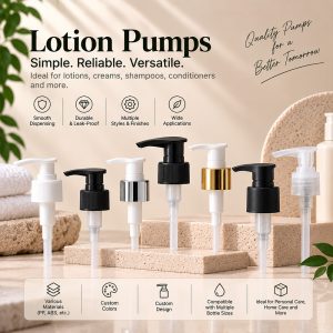 Lotion Pumps