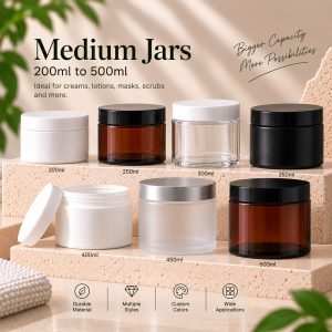 Medium Jars