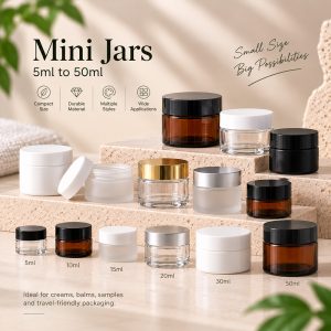 Mini Jars