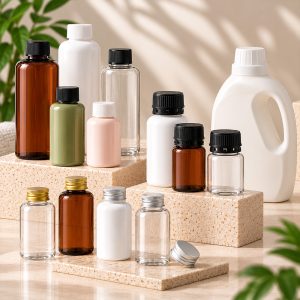 Screw Cap Bottles