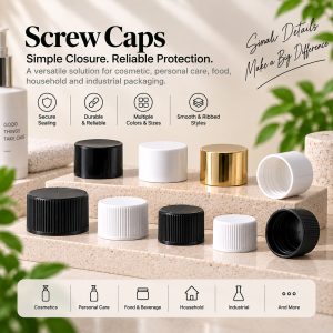 Screw Caps