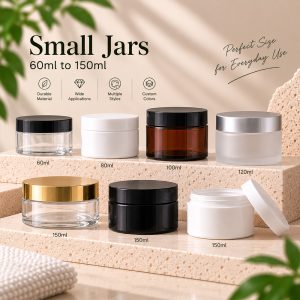 Small Jars