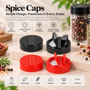 Spice Caps