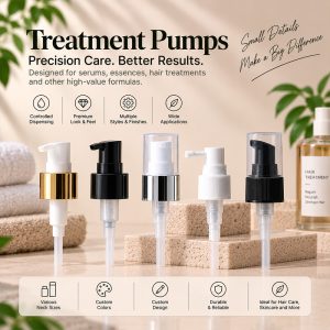 Treatment Pumps
